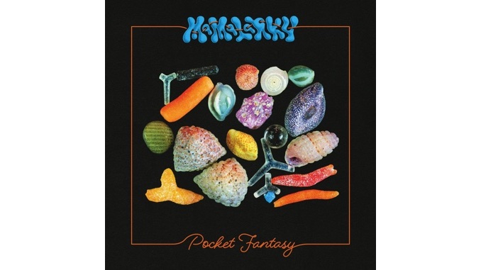 Mamalarky Reach for the Sublime Yet Again with Pocket Fantasy