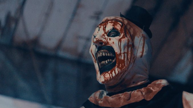 Terrifier 2 Basks in the Glory of Its Own Overkill