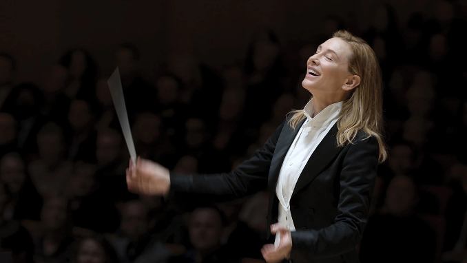 Cate Blanchett’s Cancel-Culture Drama TÁR Conducts Itself with Moody Depth