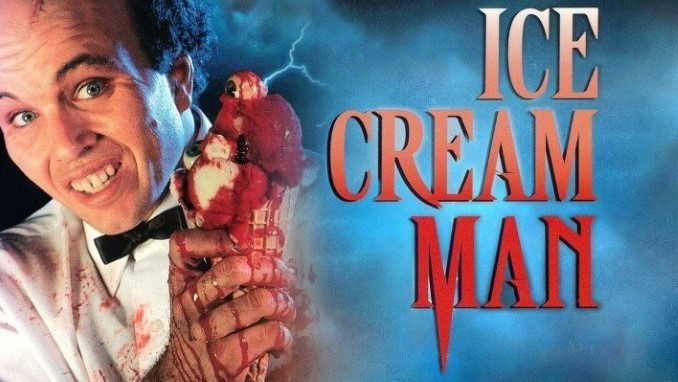 Terror Trash: The Ice Cream Man (1995)