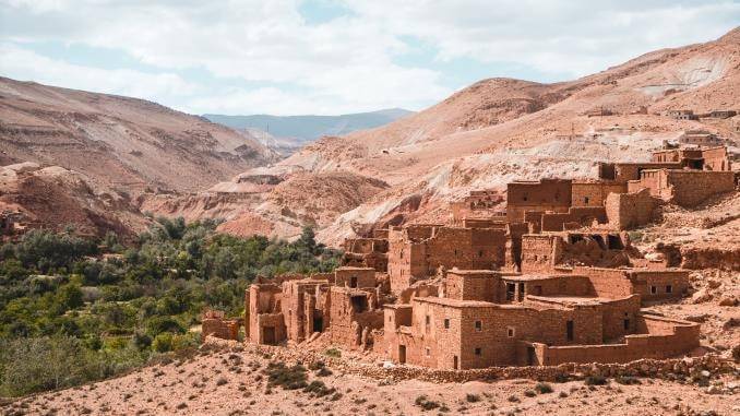 Inside My Moroccan Adventure’s Incredible Journey Into The Valley Of 1000 Kasbahs