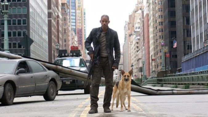 Upcoming I Am Legend Sequel Will Reportedly Retcon Its Own Ending