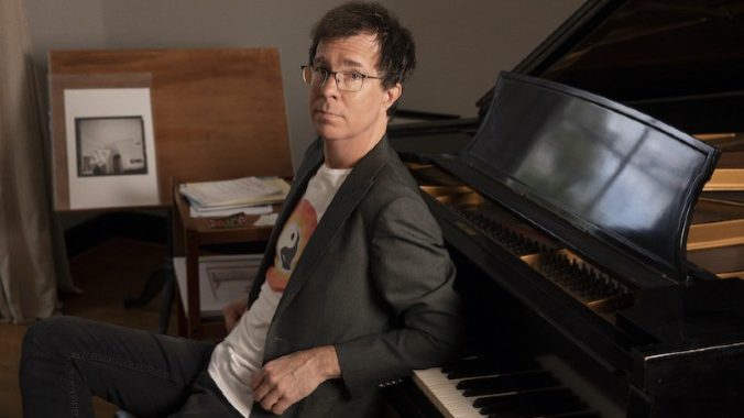 Ben Folds Returns After Eight Years with New Album What Matters Most
