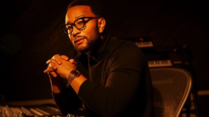 Catching Up With John Legend About Family, the 10th Anniversary of “All of Me” and Reimagining Legend