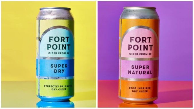 Tasting: 2 New Ciders From San Francisco’s Fort Point Beer Co.