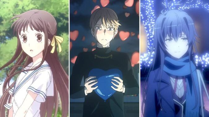 10 Must-Watch Romance Anime for Valentine’s Day and Beyond