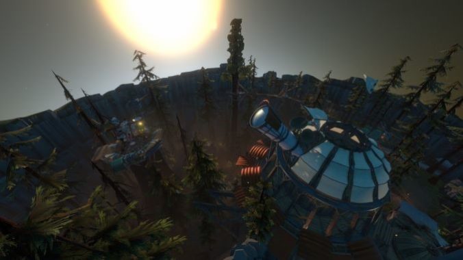 On Big Bangs, New Beginnings, and Outer Wilds