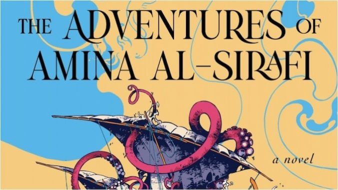 A Legendary Pirate Seeks Out An Old Friend In This Excerpt From The Adventures of Amina Al-Sirafi