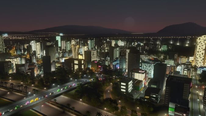 Escaping to Cities: Skylines During the Pandemic