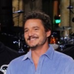 Pedro Pascal Gets the Giggles on a Fun, Breezy Saturday Night Live