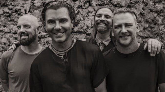 Gavin Rossdale Talks about Bush’s New Album and Touring with Friends