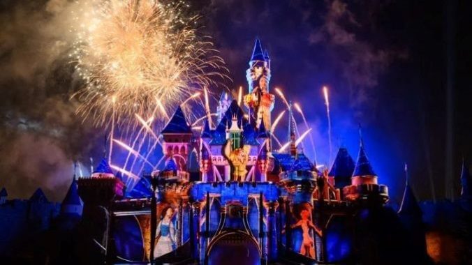Disneyland’s New Nighttime Spectacular Wondrous Journeys Is a Century-Spanning Triumph