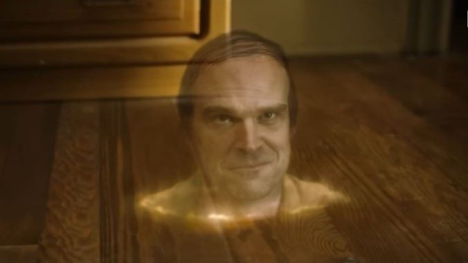 David Harbour Is a Sad Sack Spirit on the Run in First Trailer for Netflix’s We Have a Ghost