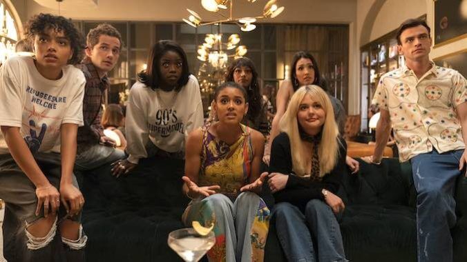 Gossip Girl’s Season 2 Finale Is a Mess—But Not in a Good Way
