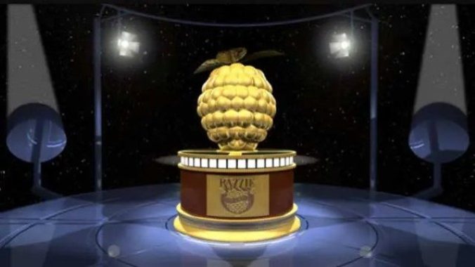 Hypocritical Razzie Awards Introduce 18 Year Age Limit After Criticism, Ignore Past Child Actor Bullying