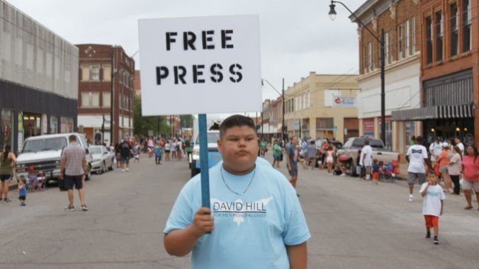 Intimate, Engrossing Bad Press Breaks Ground for an Indigenous Free Press