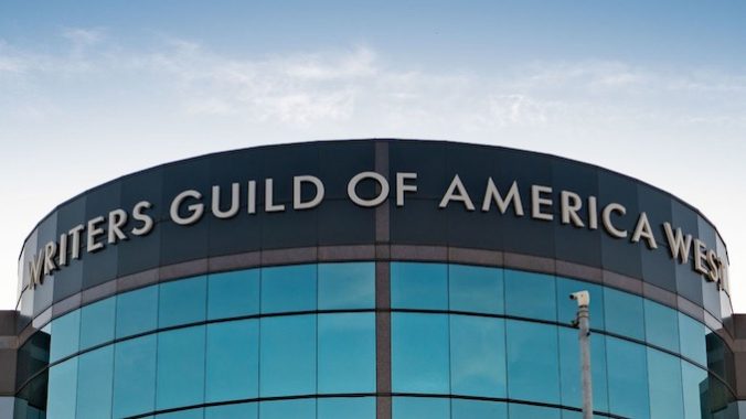 WGA Strike Has End in Sight as Guild Reaches Tentative Deal with Studios