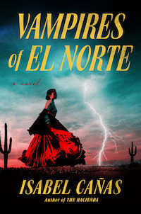 Vampires of El Norte Horror Books Summer 2023 cover