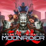 Jump into a Past that Never Was with the New Retro Game Vengeful Guardian: Moonrider
