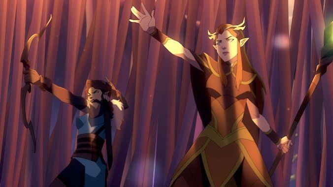 Prime Video’s The Legend of Vox Machina Levels Up in an Expansive and Heartfelt Season 2