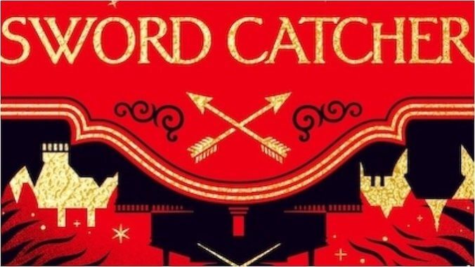 Exclusive Cover Reveal + Q&A: Behold Cassandra Clare’s Adult Fantasy Debut Sword Catcher
