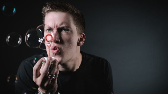 Daniel Sloss on His New(ish) Special Socio and How He’s Always Been Soft
