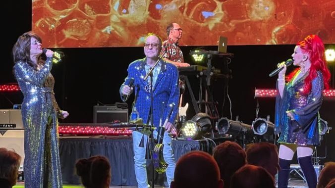 The B-52’s Say Goodbye to Atlanta with One Last Party