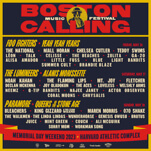 Boston Calling 2023 Announces Lineup Featuring Foo Fighters, The Lumineers and Paramore