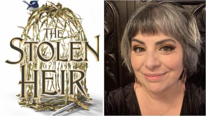 Holly Black Talks Returning to the World of Elfhame In The Stolen Heir
