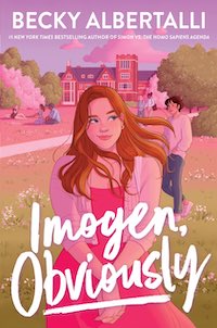 Imogen Obviously cover queer YA