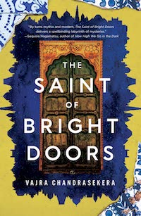 The Saint of Bright Doors cover summer fantasy release