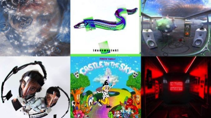 10 Overlooked Electronic Albums in 2022