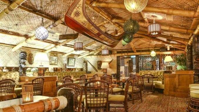 The Trader Vic’s in London Is Closing; Hopefully Atlanta’s Isn’t Next