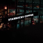 Starbucks Workers Strike at Dozens of Stores