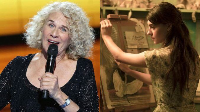 Daisy-Edgar Jones To Play Carole King in Film Adaptation of “Beautiful: The Carole King Musical”