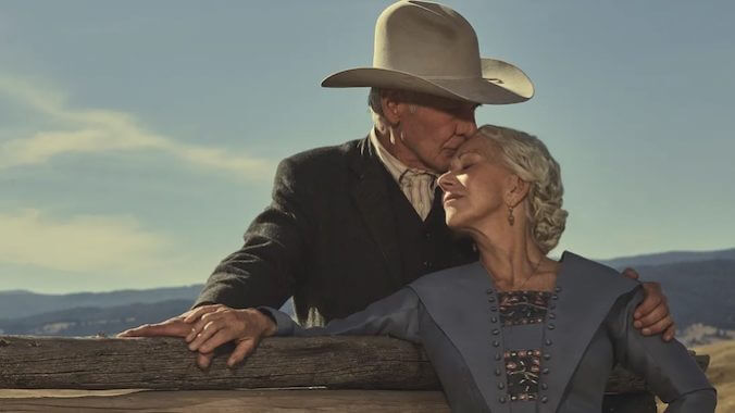 Yellowstone Prequel 1923 Sets the Duttons Against a Changing American West