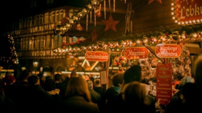 The World’s Must-Visit Christmas and Holiday Markets