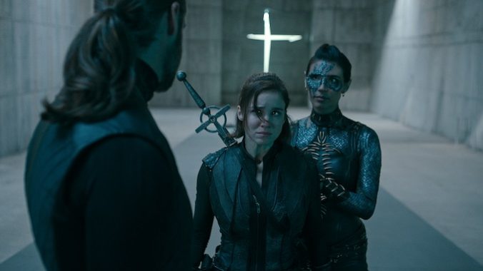 Warrior Nun's Cancellation Marks a New Low in Netflix's Commitment to Killing Good Shows