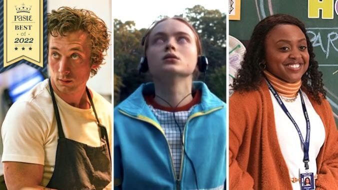 The 20 Best TV Episodes of 2022