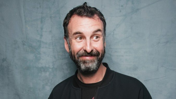 Matt Braunger Jokes about Hot Guys and Becoming a Father in His New Special, Doug