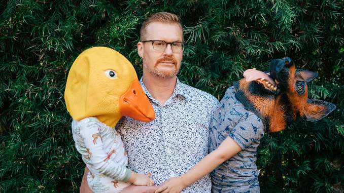 Kurt Braunohler’s Special Perfectly Stupid Is Deceptively Heartwarming