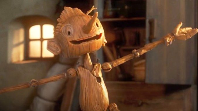 Take a Stunning First Look at Full Trailer for Guillermo del Toro's Pinocchio