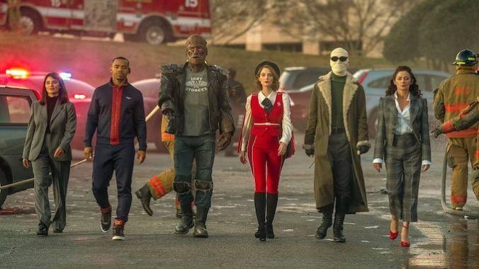 HBO Max’s Doom Patrol Is Gloriously Bizarre and Compelling as Ever in Season 4