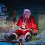 Gory Santa Horror Is a Christmas Bloody Christmas Miracle