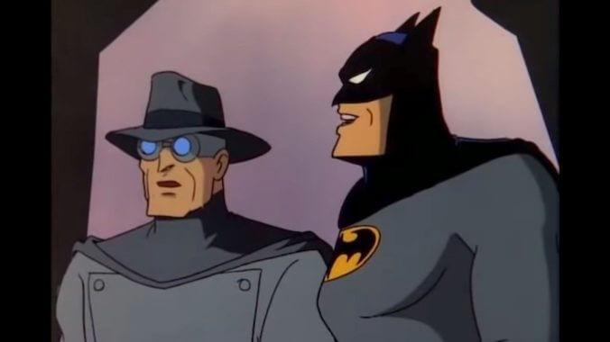 Return to Gotham: In “Beware the Gray Ghost,” One Batman Passed the Torch