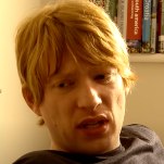 Need More Gleeson in Your Life? Check Out the Immatürity for Charity Sketches