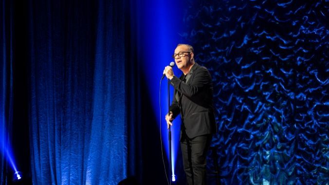 Exclusive: Watch the Trailer for Tom Papa’s New Netflix Special What A Day!