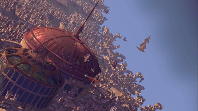 Treasure Planet, Disney’s Last Animated Risk, Was a Question to the World
