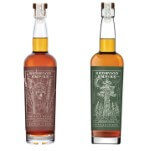 Tasting: 2 Bottled in Bond Whiskeys (Bourbon, Rye) From Redwood Empire