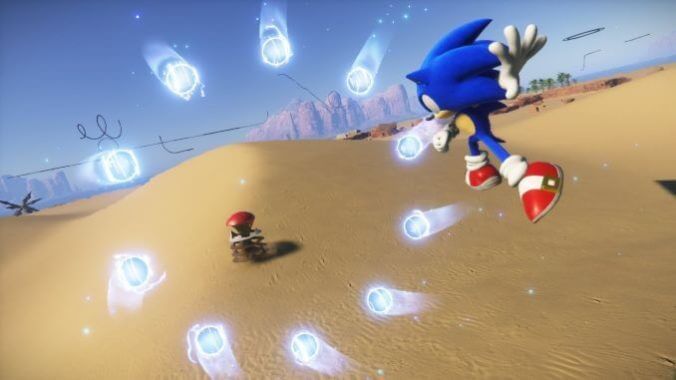 Sonic Frontiers Gets Lost Before It Ever Finds Its Way